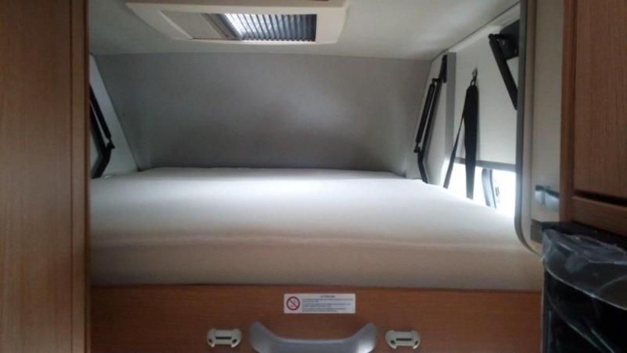 CARABUS  600 DQ 2025 ED FIRE  4 POSTI