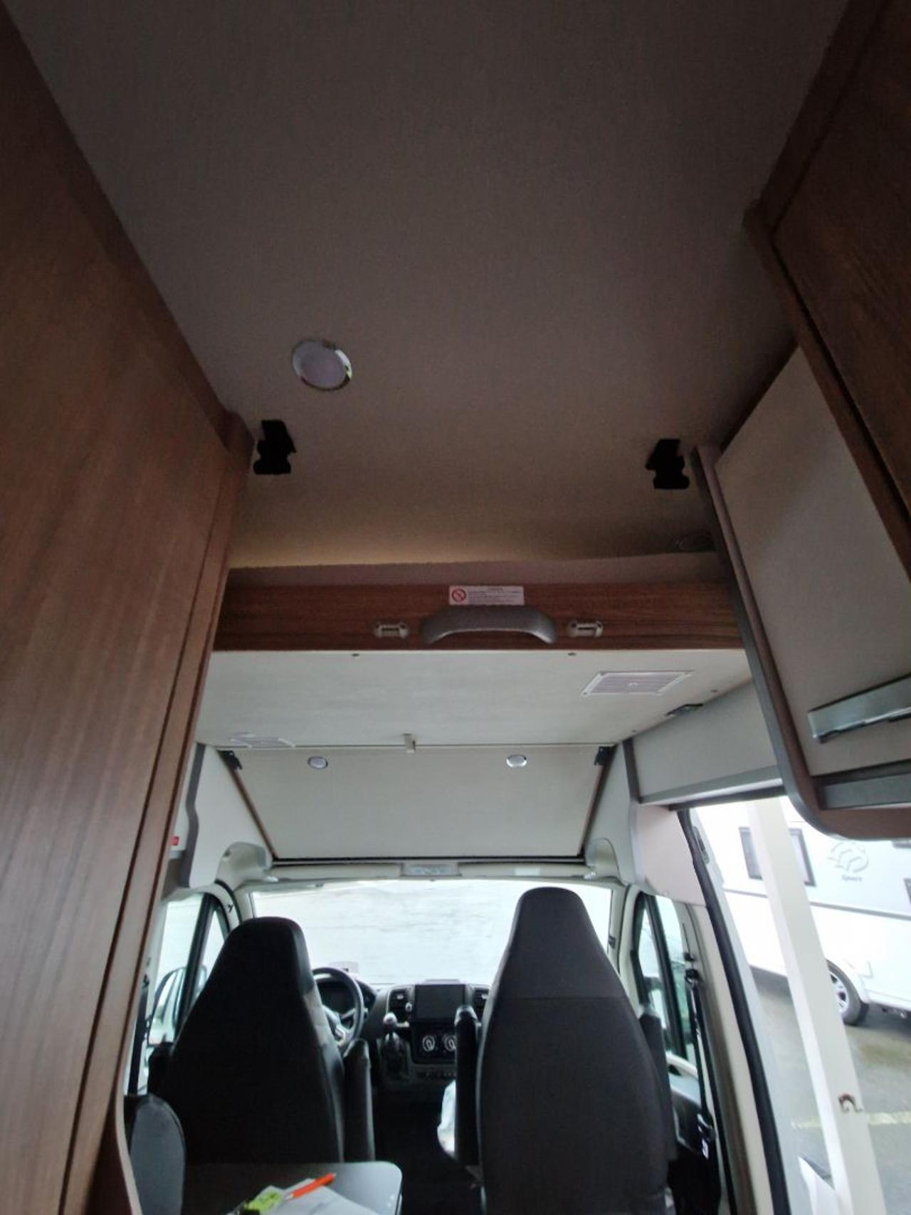 CARABUS  600 DQ 2025 ED FIRE  4 POSTI
