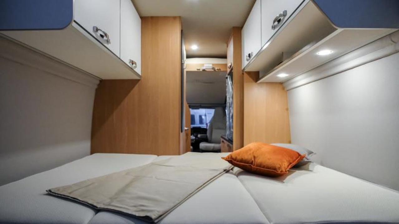 CARABUS  600 DQ 2025 ED FIRE  4 POSTI