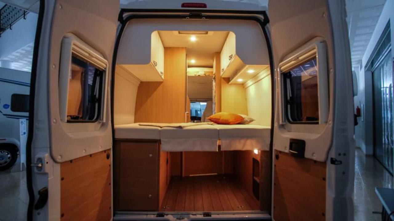 CARABUS  600 DQ 2025 ED FIRE  4 POSTI