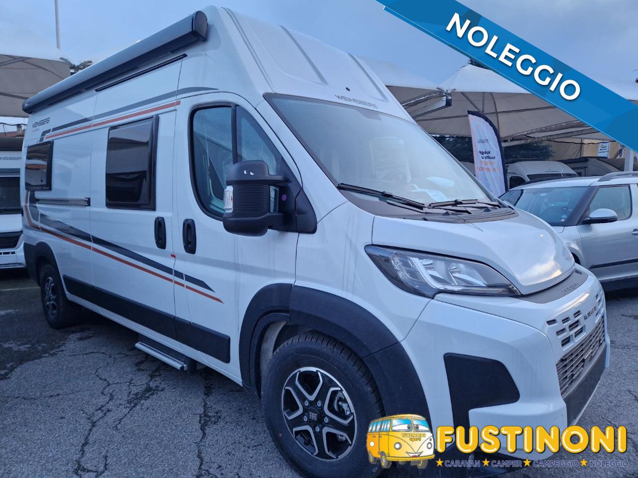 Camper Bürstner