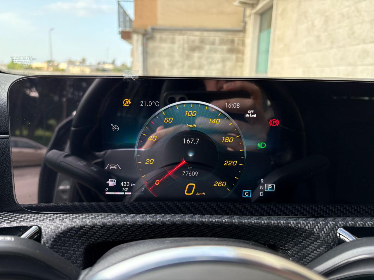 MERCEDES-BENZ A 180 d Automatic Business Extra - 26