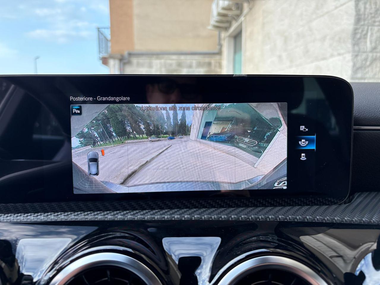 MERCEDES-BENZ A 180 d Automatic Business Extra - 15