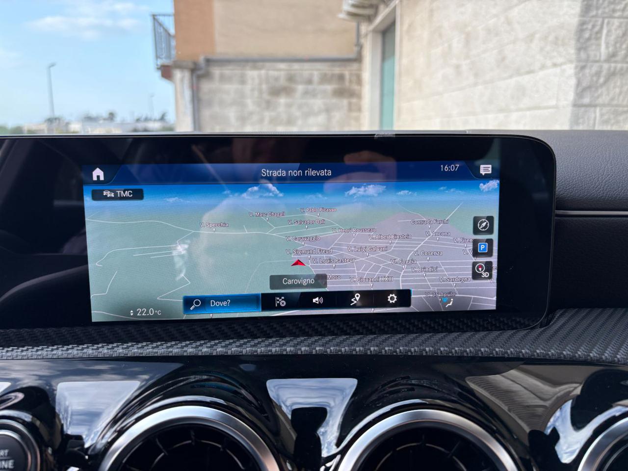 MERCEDES-BENZ A 180 d Automatic Business Extra - 22