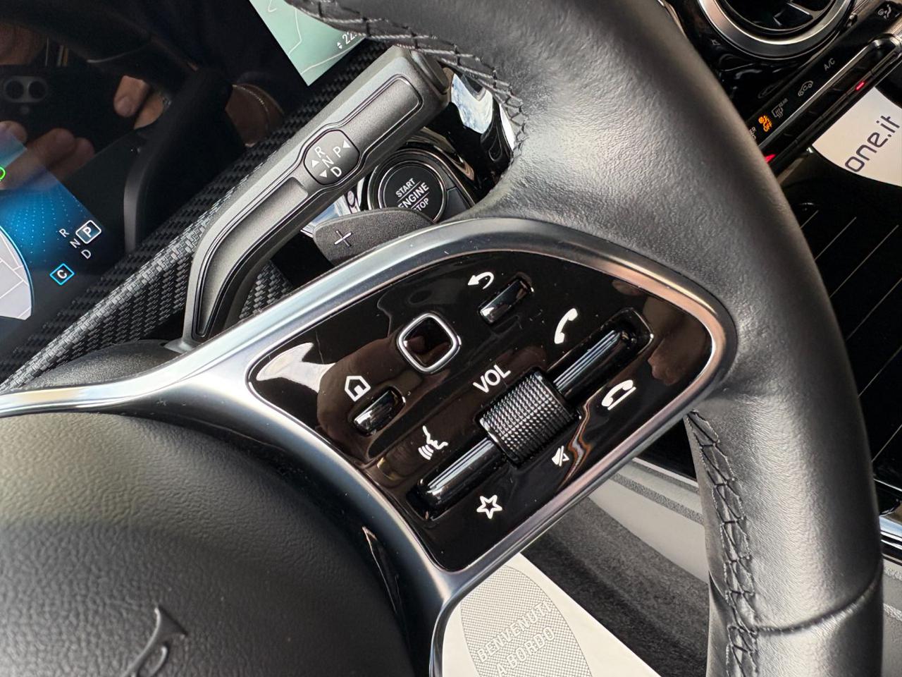 MERCEDES-BENZ A 180 d Automatic Business Extra - 20