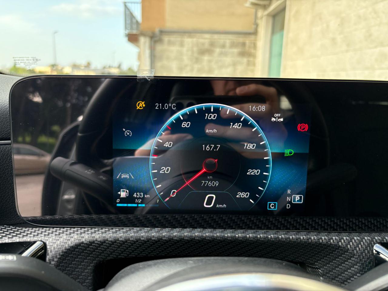 MERCEDES-BENZ A 180 d Automatic Business Extra - 25