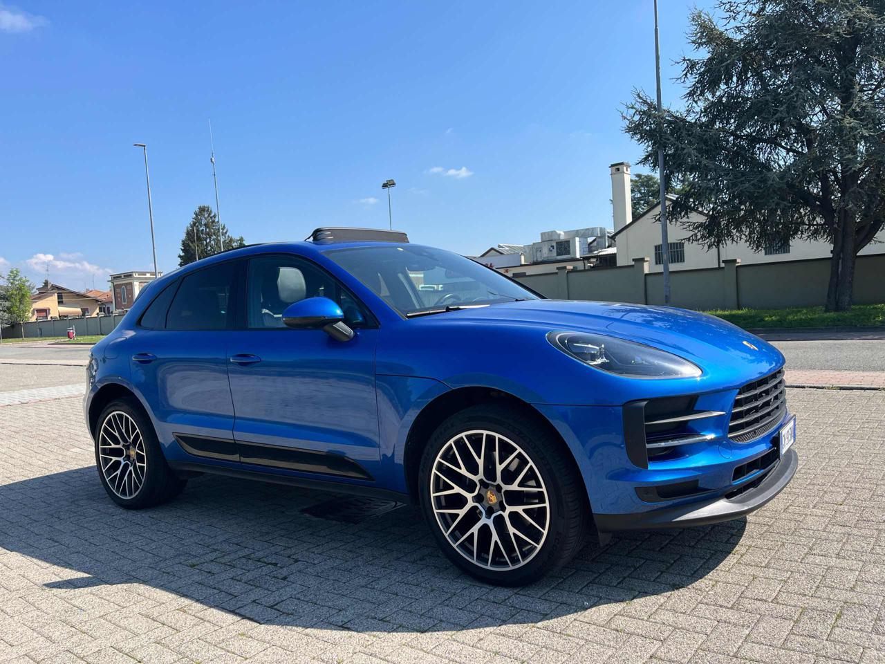 PORSCHE Macan 2.0 - 2
