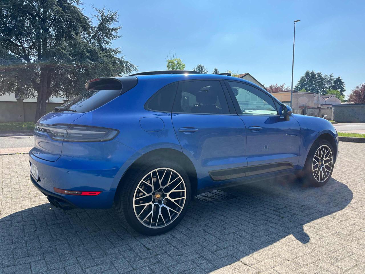 PORSCHE Macan 2.0 - 6
