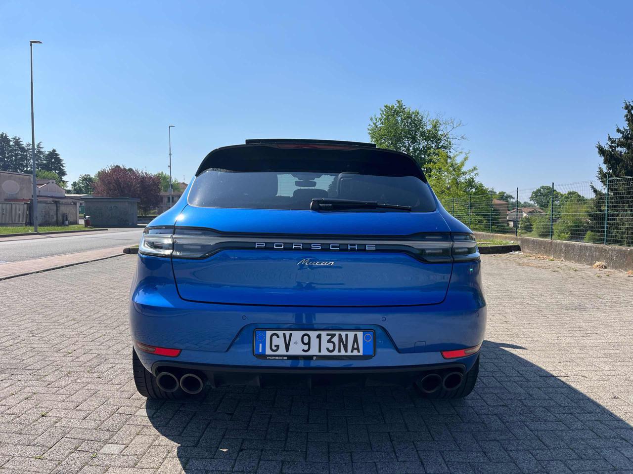 PORSCHE Macan 2.0 - 4