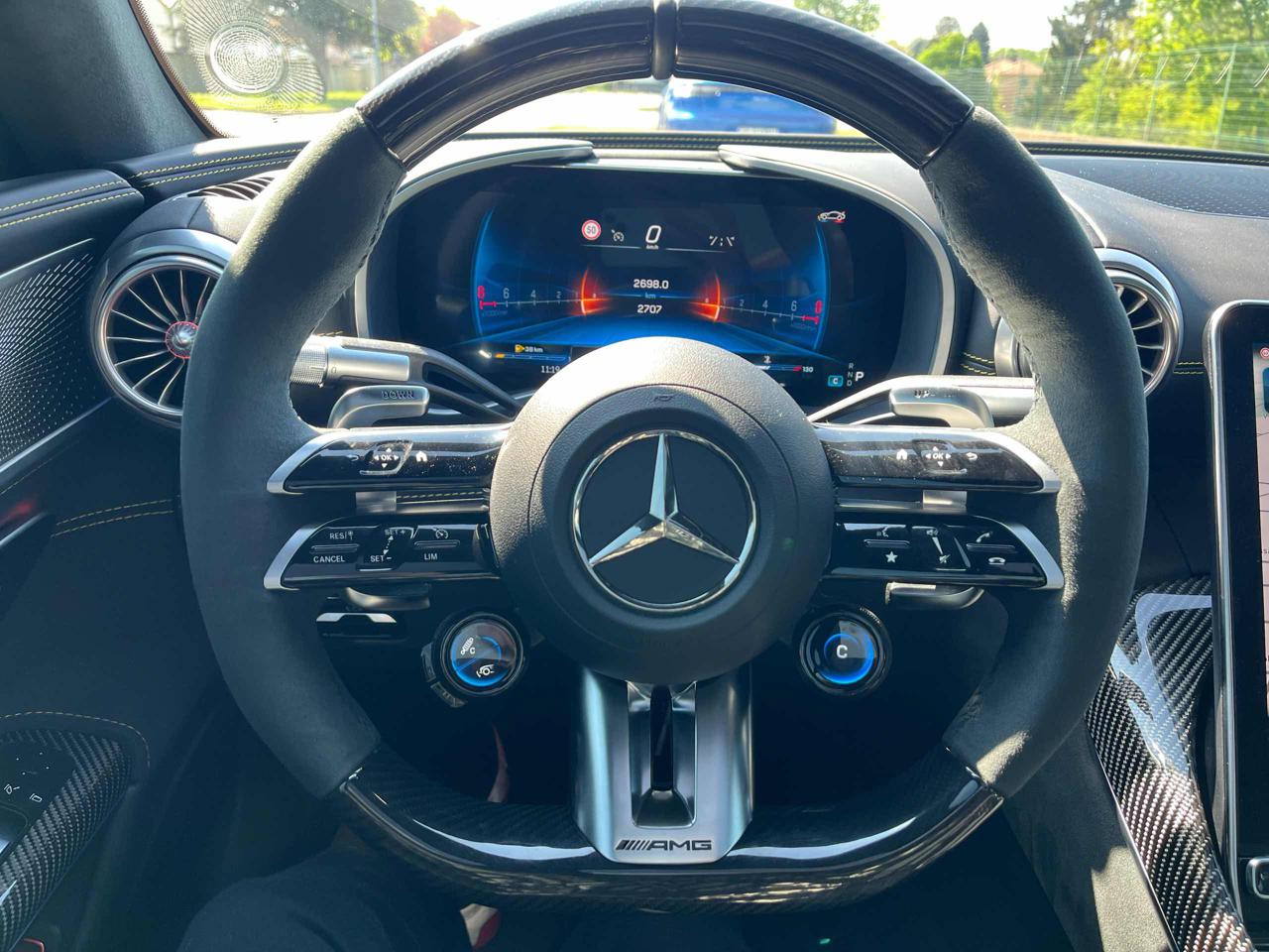 MERCEDES-BENZ AMG GT 63 4Matic+ AMG Premium Plus - IVA esposta - 8