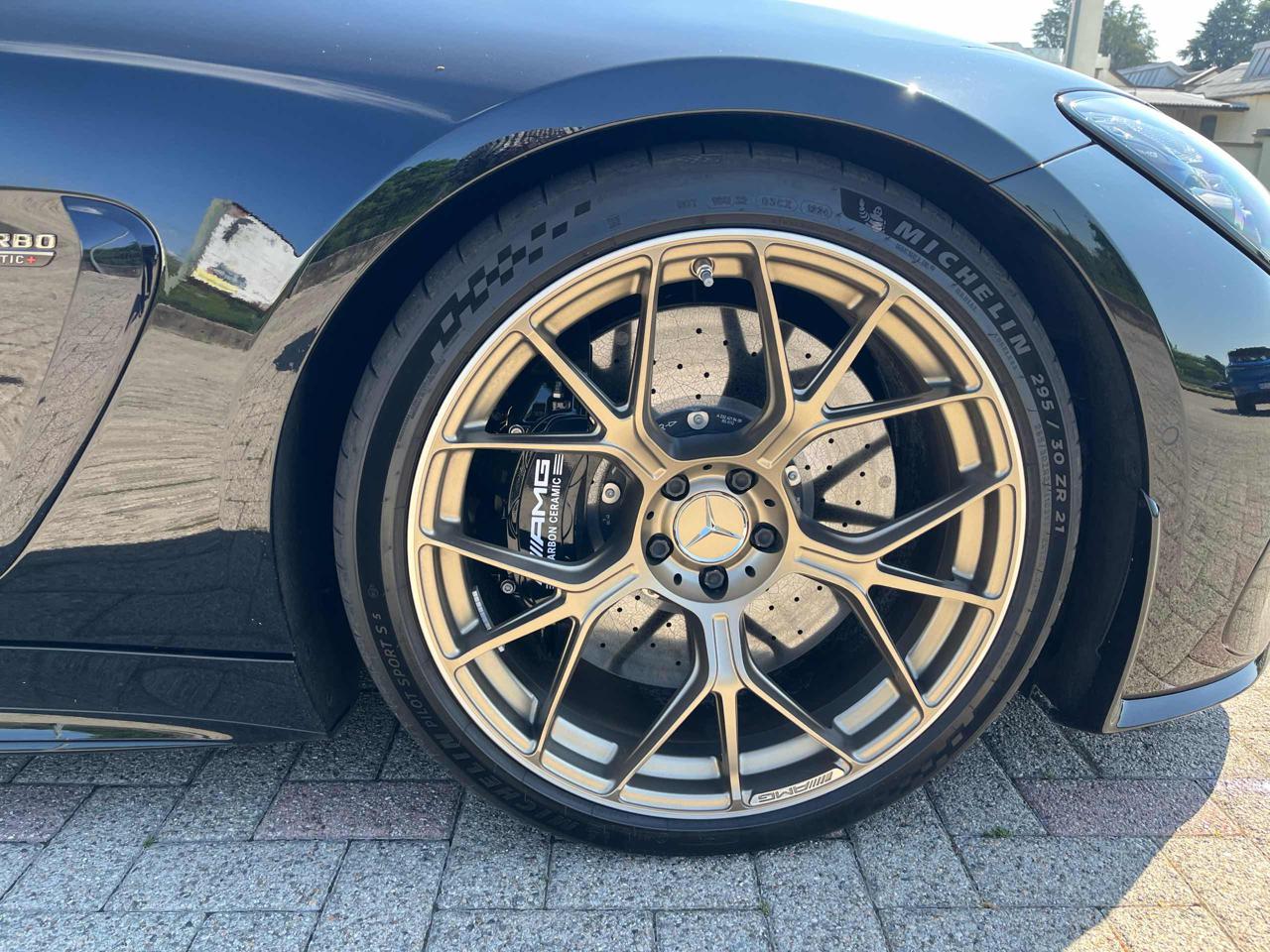 MERCEDES-BENZ AMG GT 63 4Matic+ AMG Premium Plus - IVA esposta - 4