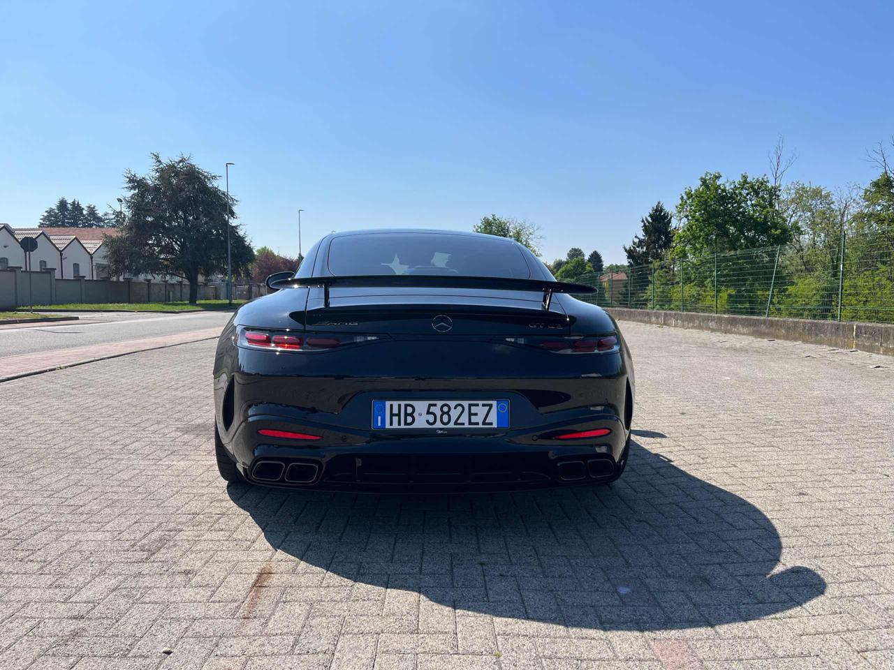 MERCEDES-BENZ AMG GT 63 4Matic+ AMG Premium Plus - IVA esposta - 2