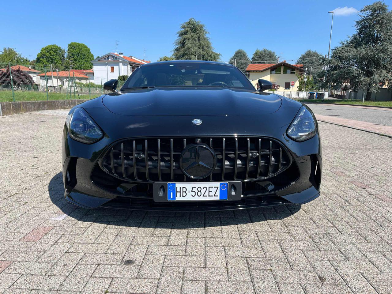 MERCEDES-BENZ AMG GT 63 4Matic+ AMG Premium Plus - IVA esposta - 5