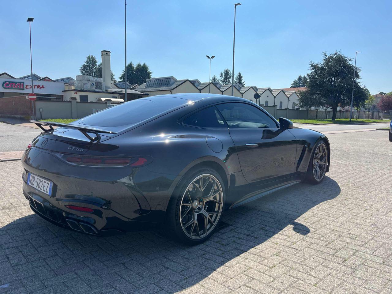 MERCEDES-BENZ AMG GT 63 4Matic+ AMG Premium Plus - IVA esposta - 3