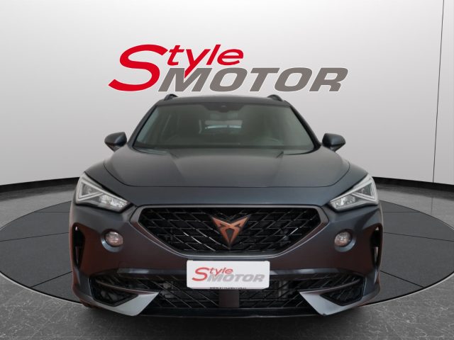 CUPRA Formentor usata - Style Motor