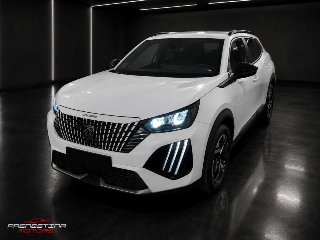 PEUGEOT 2008 Bianco pastello