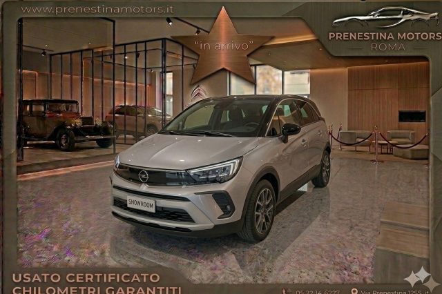OPEL Crossland Grigio metallizzato