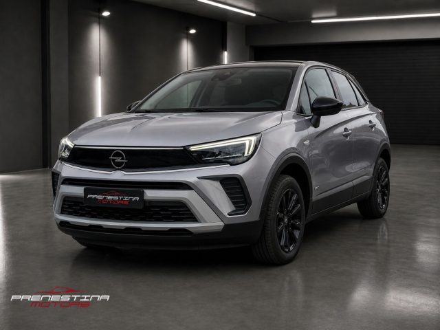 OPEL Crossland Grigio metallizzato