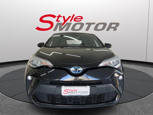 TOYOTA C-HR usata - Style Motor