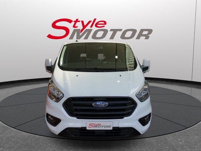 FORD Transit Custom usata - Style Motor
