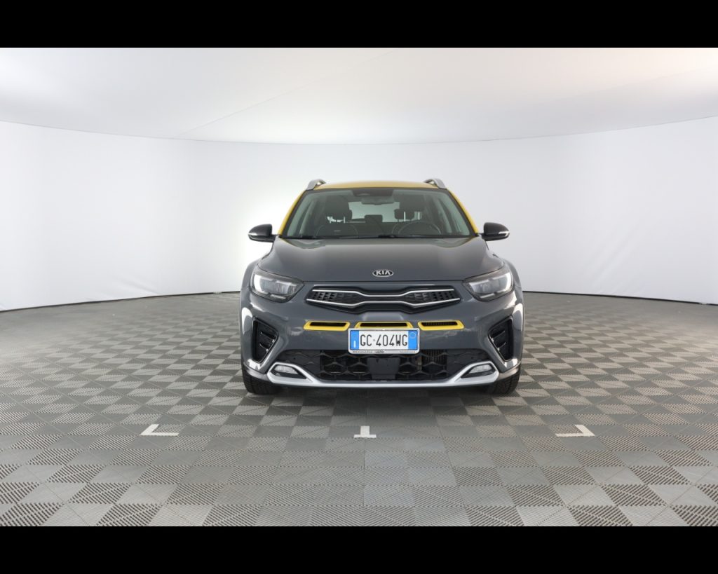 KIA Stonic -  1.0 t-gdi mhev GT Line 120cv dct - 3