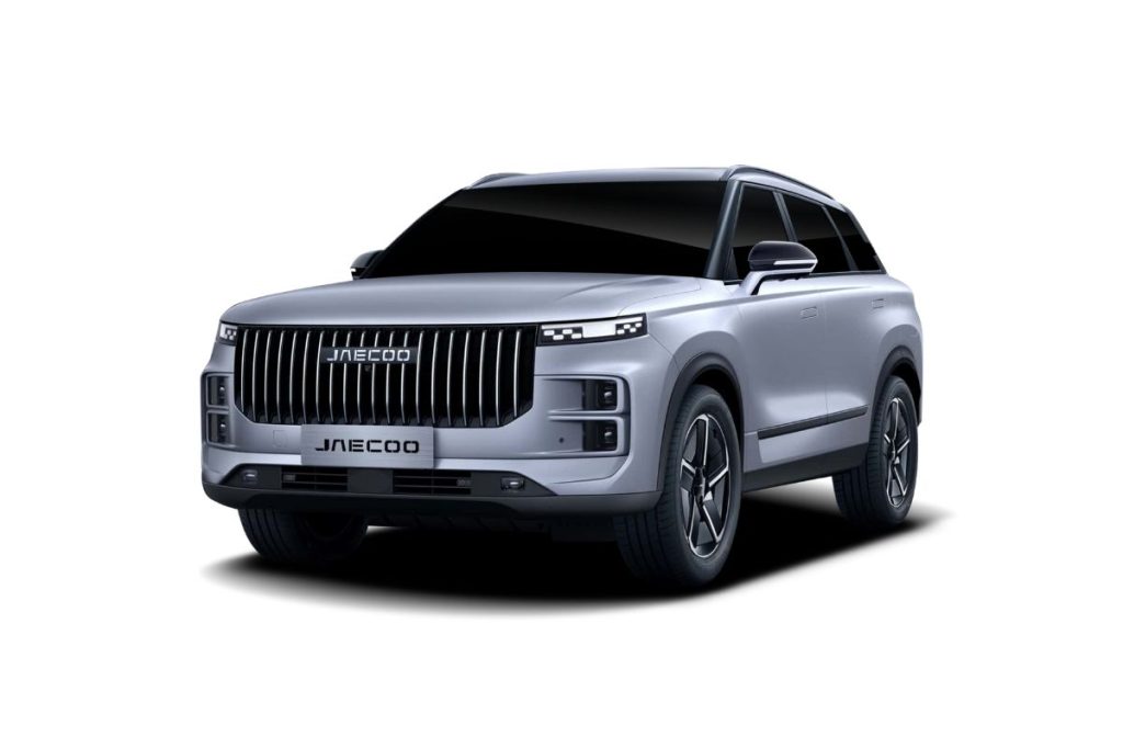 JAECOO Jaecoo 7 1.5 Tgdi Phev Premium 2wd - 1