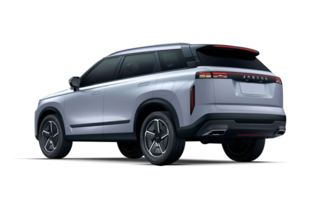 JAECOO Jaecoo 7 1.5 Tgdi Phev Premium 2wd - 3