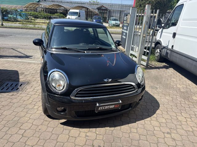 MINI Cooper Argento pastello