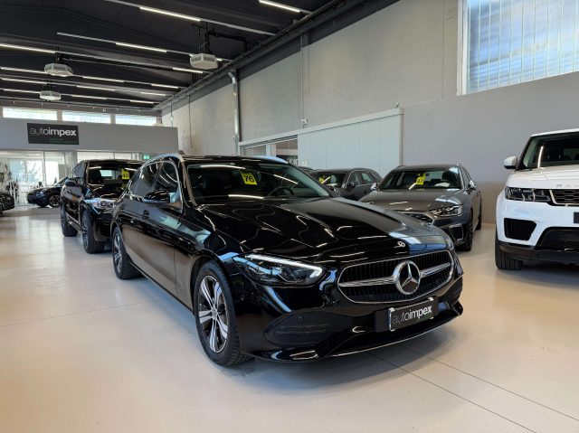 MERCEDES-BENZ C 220 Nero metallizzato
