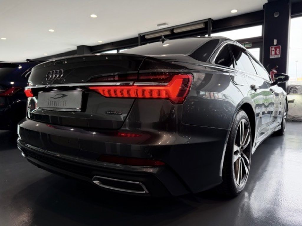 Clicca per ingrandire A6 - 40 2.0 TDI QUATTRO 204CV S-LINE BERLINA