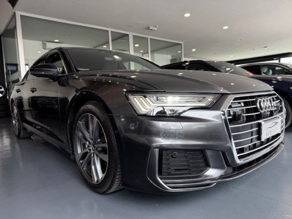 Clicca per ingrandire A6 - 40 2.0 TDI QUATTRO 204CV S-LINE BERLINA