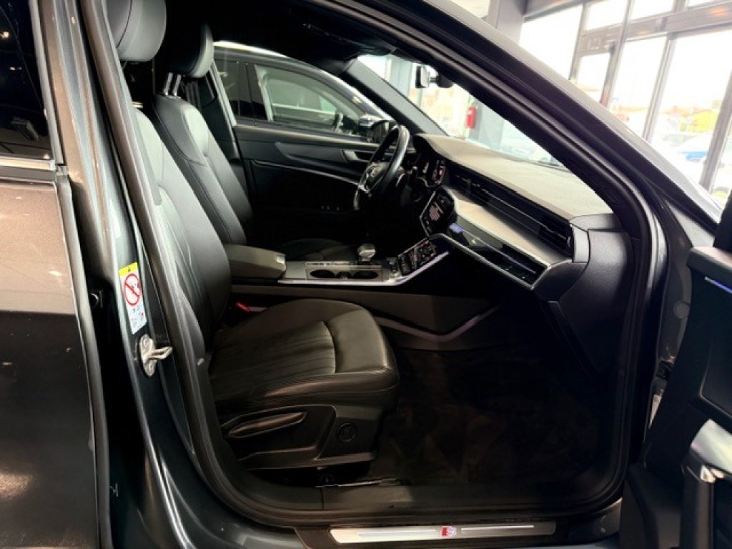 Clicca per ingrandire A6 - 40 2.0 TDI QUATTRO 204CV S-LINE BERLINA