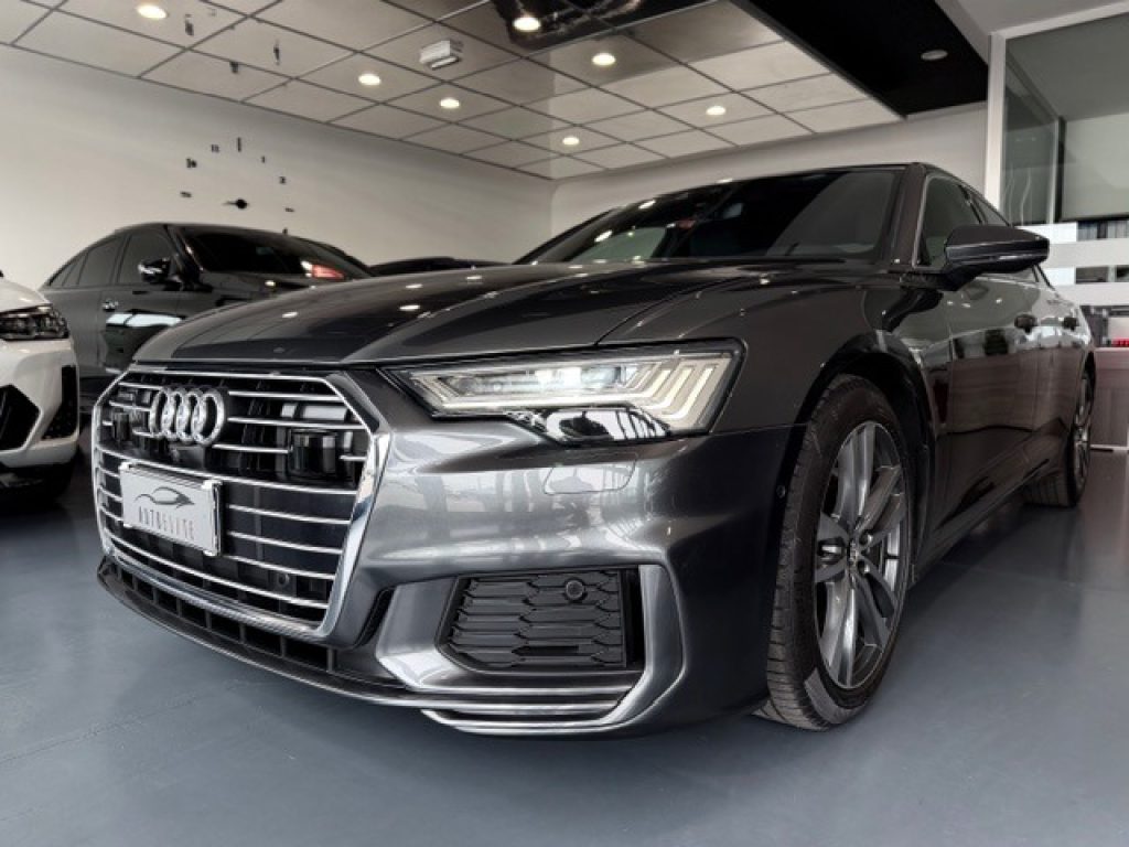 Clicca per ingrandire A6 - 40 2.0 TDI QUATTRO 204CV S-LINE BERLINA