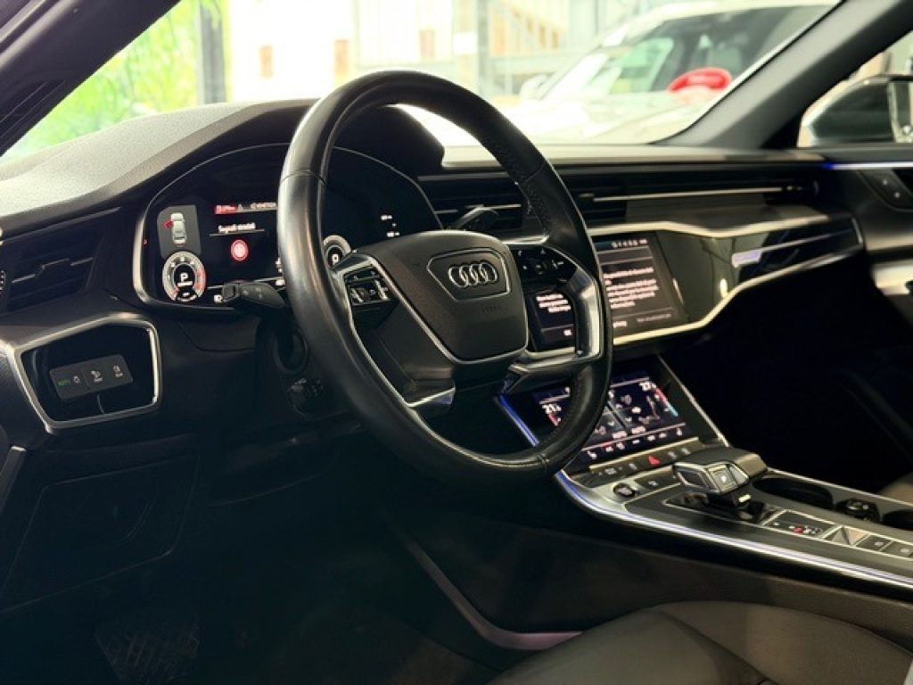 Clicca per ingrandire A6 - 40 2.0 TDI QUATTRO 204CV S-LINE BERLINA