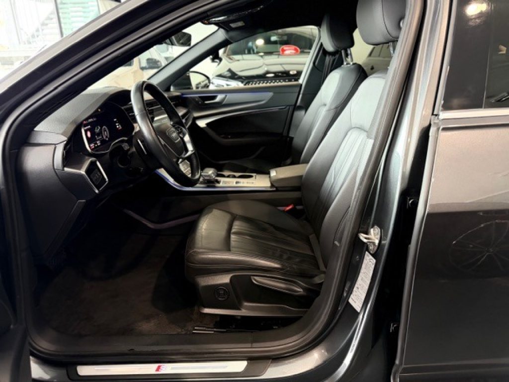 Clicca per ingrandire A6 - 40 2.0 TDI QUATTRO 204CV S-LINE BERLINA