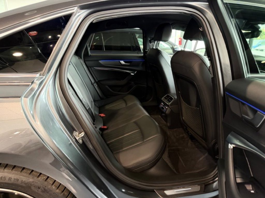 Clicca per ingrandire A6 - 40 2.0 TDI QUATTRO 204CV S-LINE BERLINA