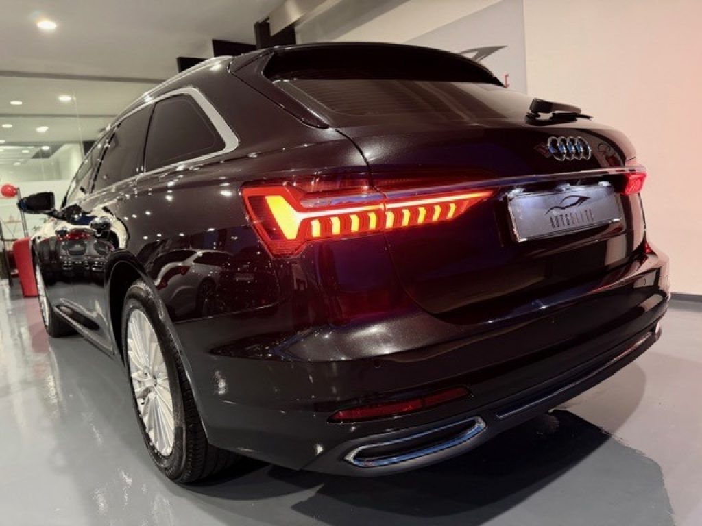 Clicca per ingrandire A6 - Avant 40 2.0 TDI 204CV S tronic Business Design