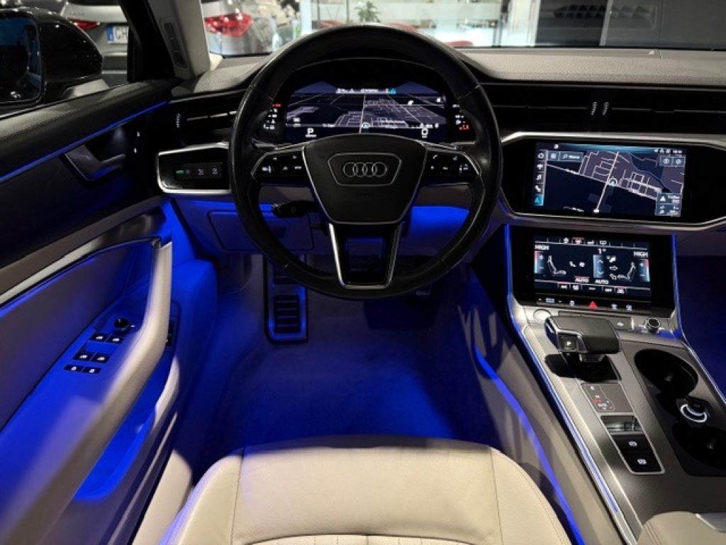Clicca per ingrandire A6 - Avant 40 2.0 TDI 204CV S tronic Business Design