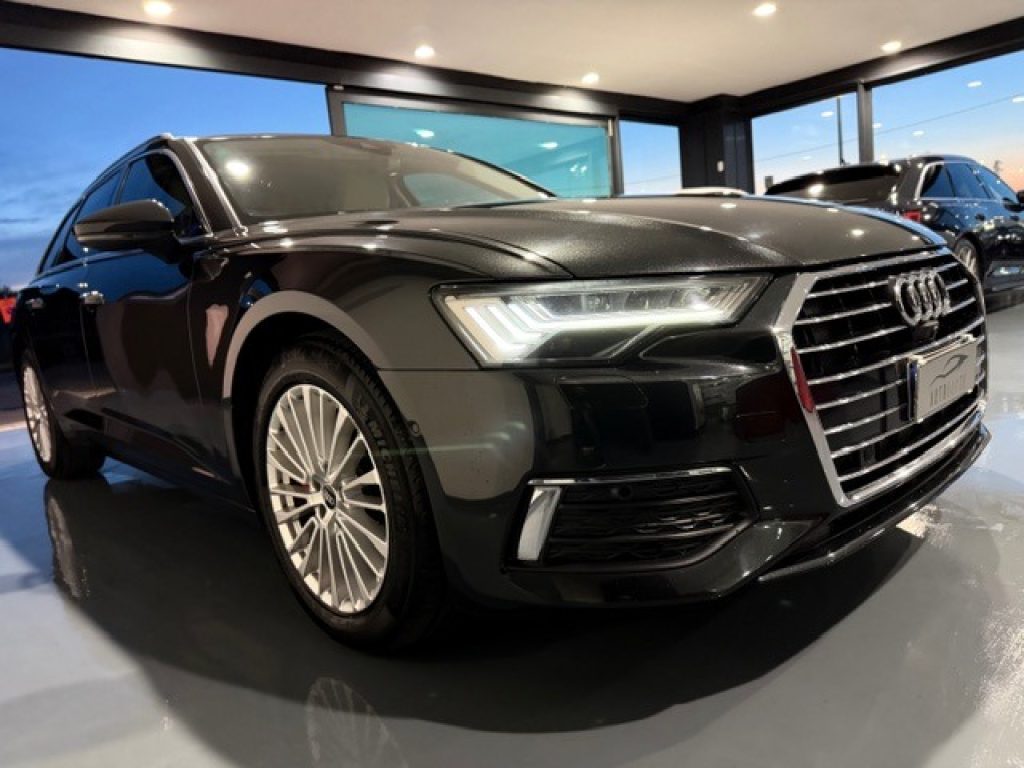 Clicca per ingrandire A6 - Avant 40 2.0 TDI 204CV S tronic Business Design
