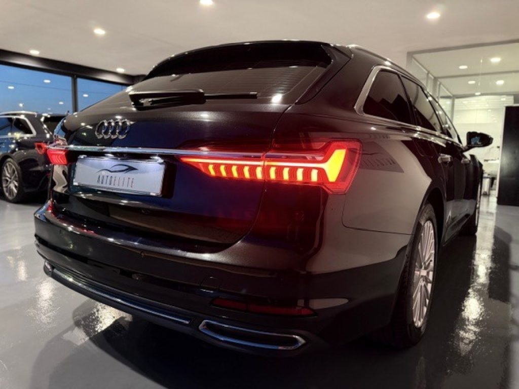 Clicca per ingrandire A6 - Avant 40 2.0 TDI 204CV S tronic Business Design