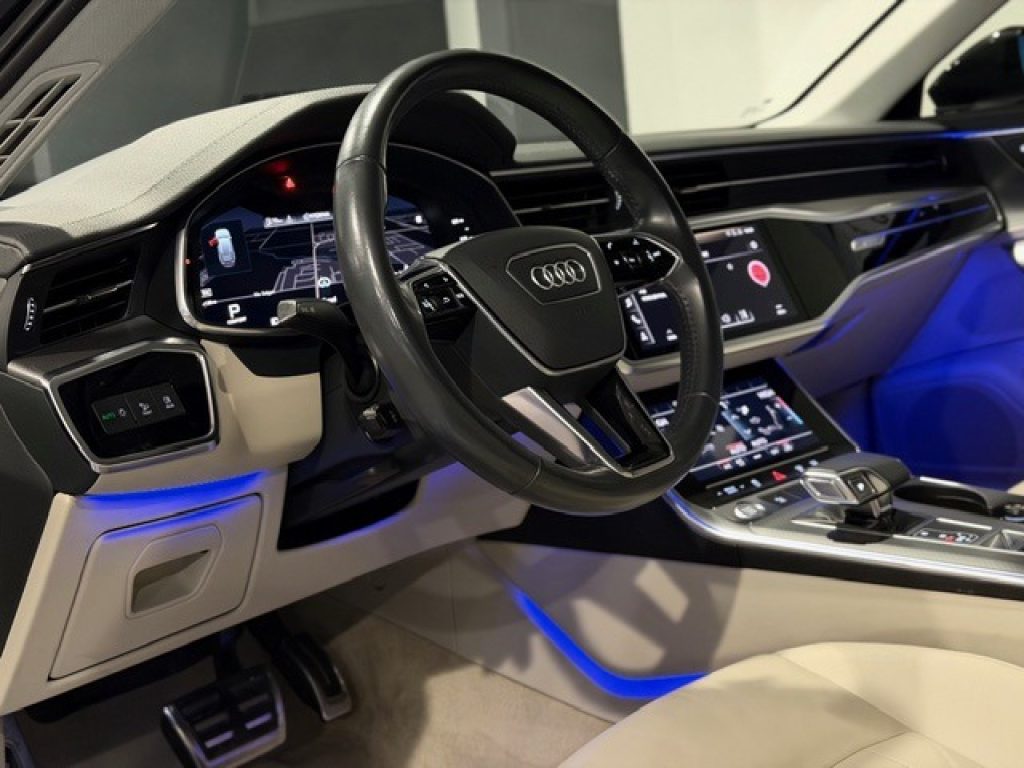 Clicca per ingrandire A6 - Avant 40 2.0 TDI 204CV S tronic Business Design