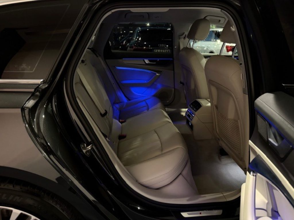 Clicca per ingrandire A6 - Avant 40 2.0 TDI 204CV S tronic Business Design