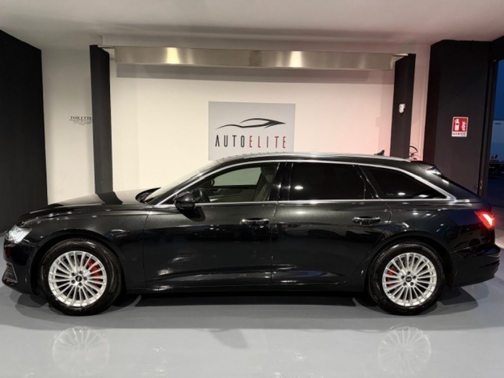 Clicca per ingrandire A6 - Avant 40 2.0 TDI 204CV S tronic Business Design