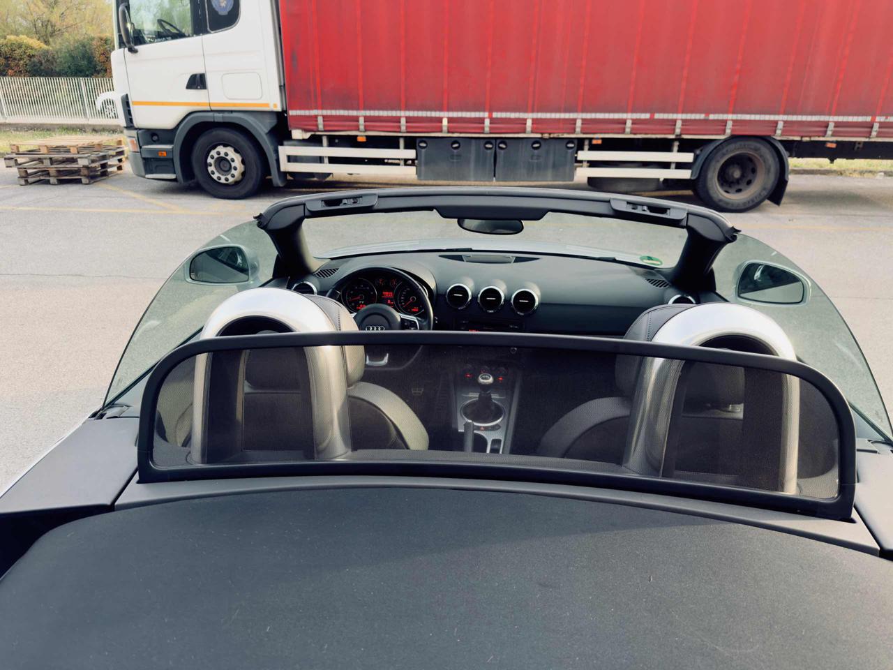 Clicca per ingrandire TT - Roadster 2.0 TFSI