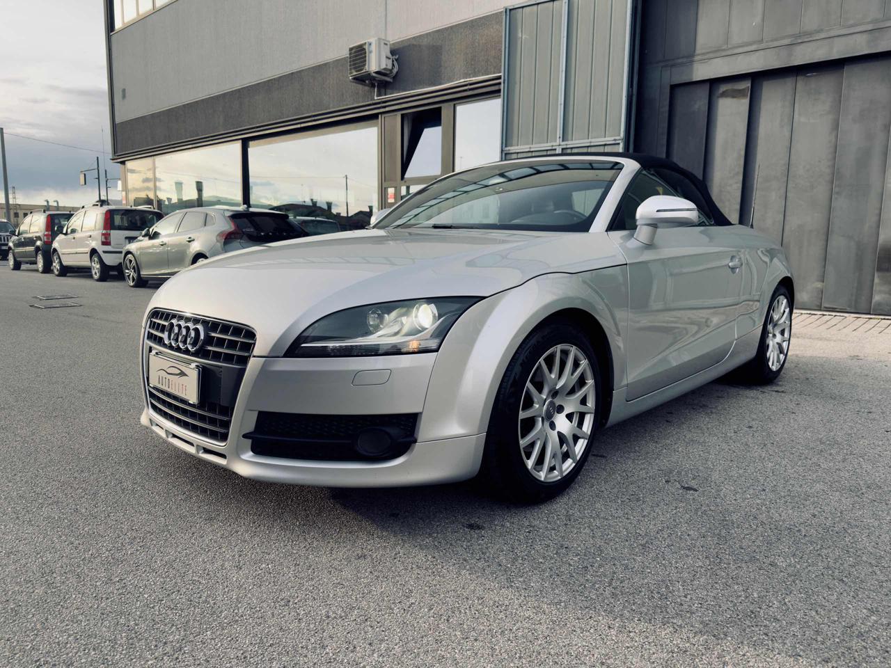 Clicca per ingrandire TT - Roadster 2.0 TFSI