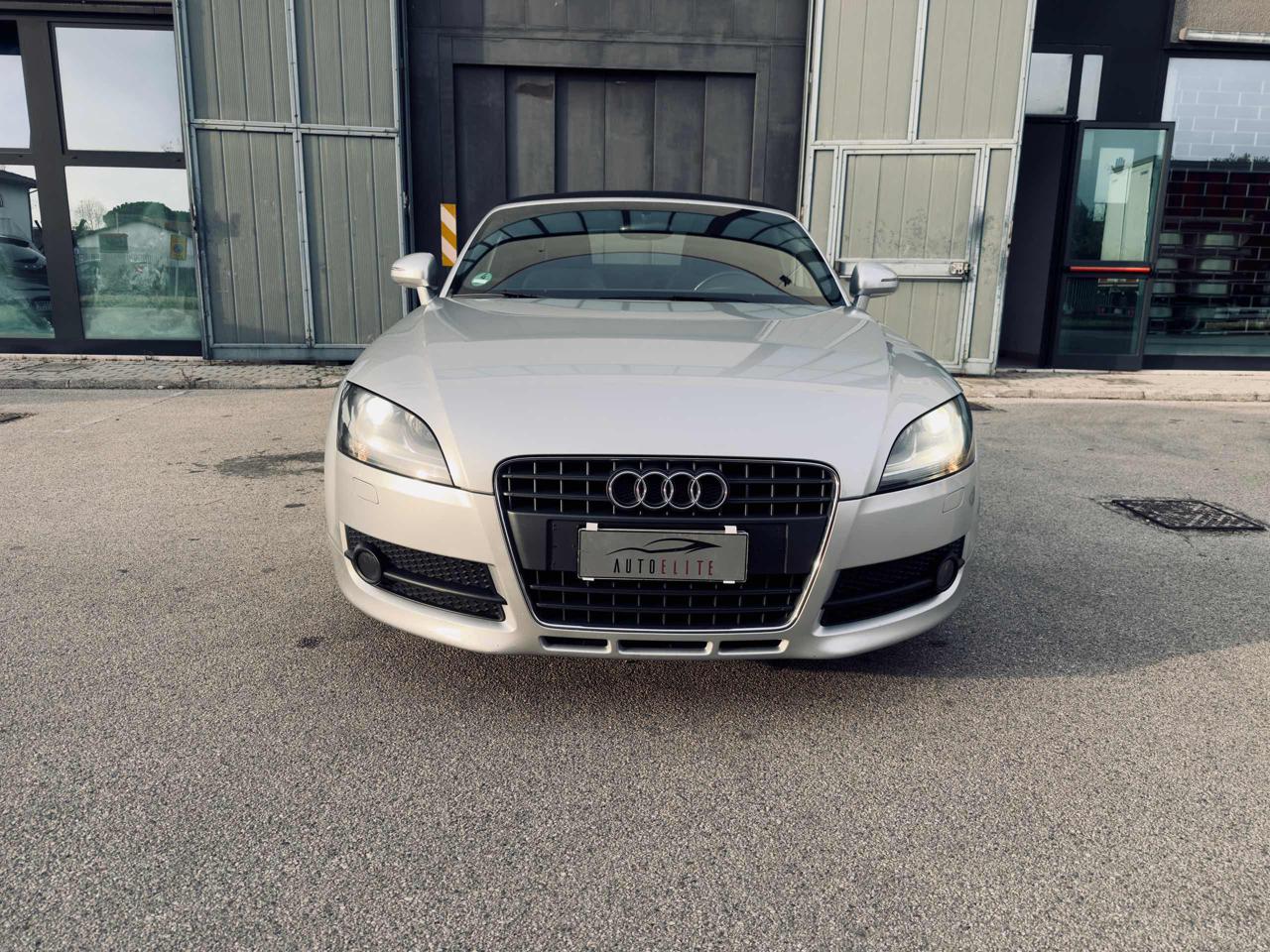 Clicca per ingrandire TT - Roadster 2.0 TFSI