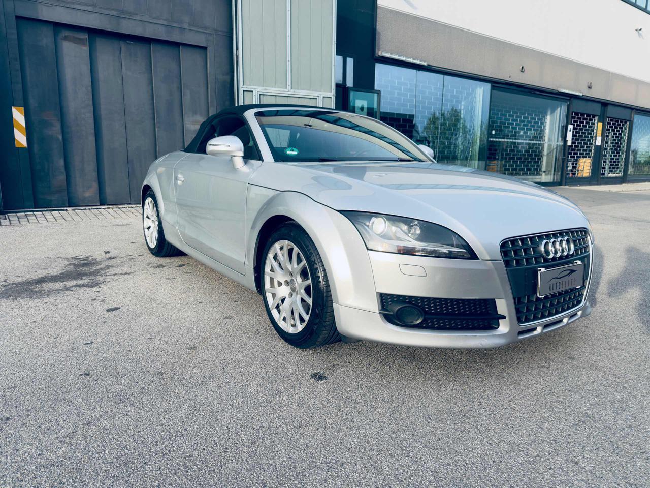 Clicca per ingrandire TT - Roadster 2.0 TFSI