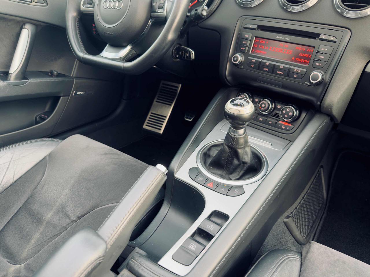 Clicca per ingrandire TT - Roadster 2.0 TFSI