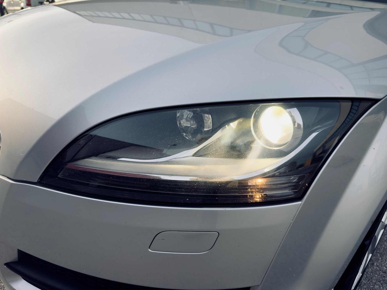 Clicca per ingrandire TT - Roadster 2.0 TFSI