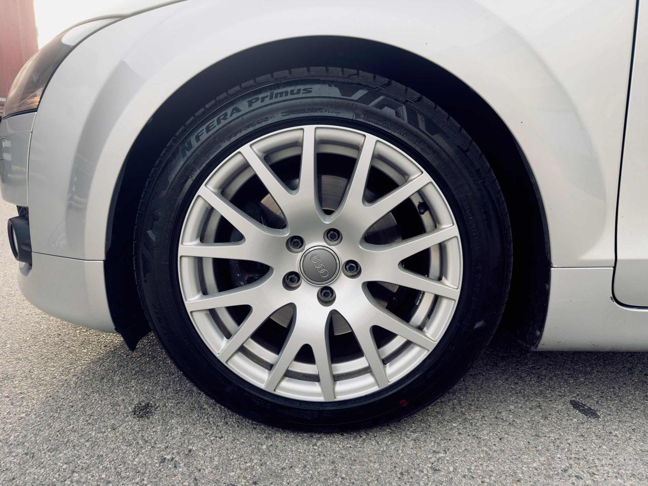 Clicca per ingrandire TT - Roadster 2.0 TFSI